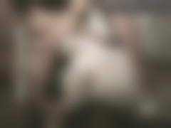 Gay zoophile put a sheep to sleep and fucked her in all holes